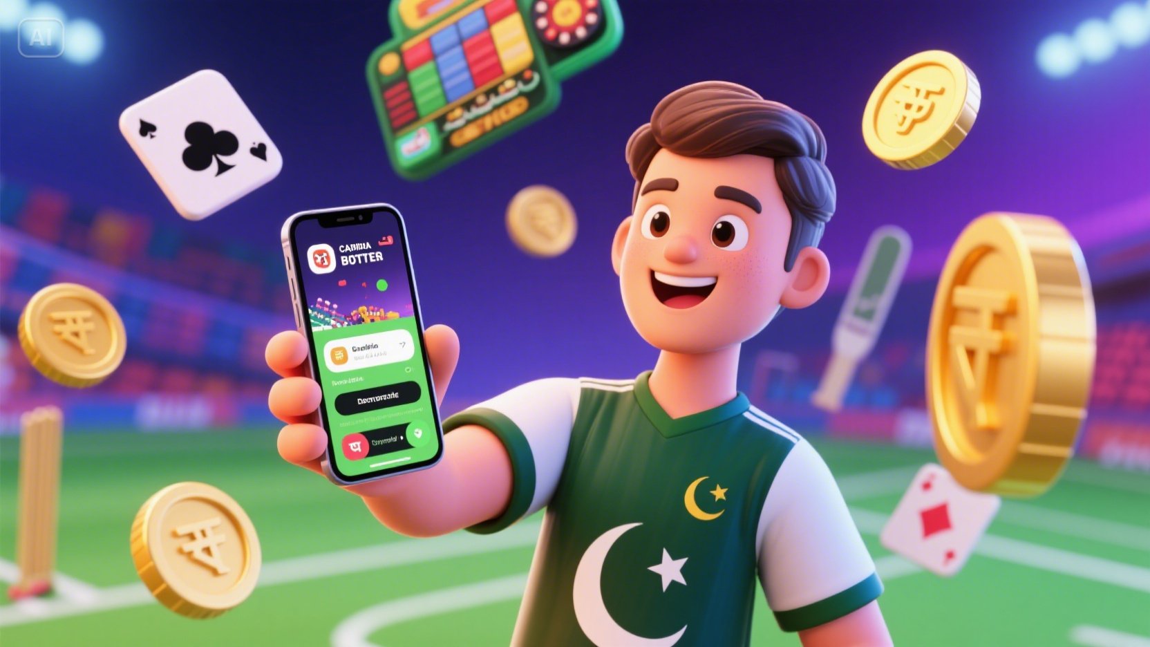 Registration at pk33 game apk Casino