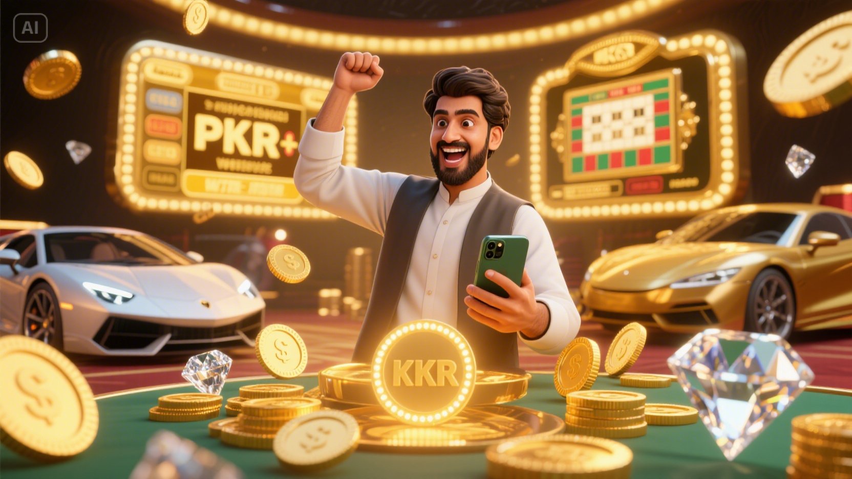 Registration at pk33 game apk Casino