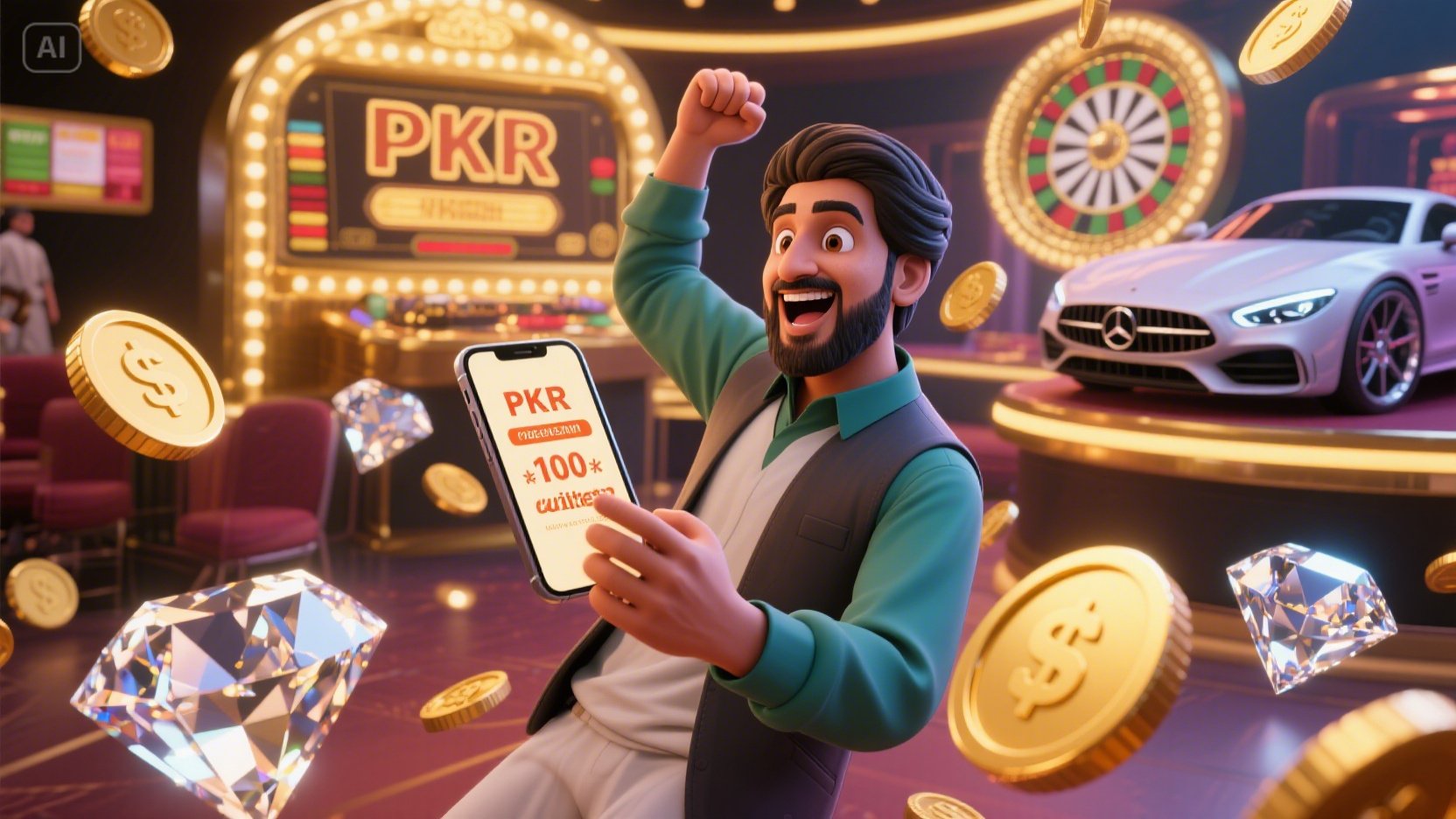 Registration at pk33 game apk Casino