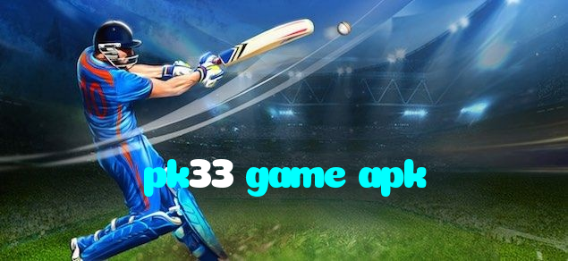pk33 game apk